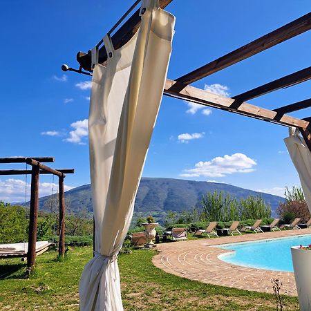 Le Ginestre Guesthouse Ассизи Экстерьер фото