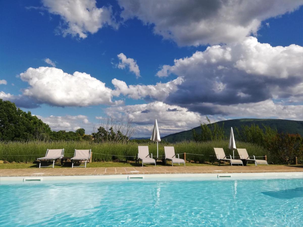 Le Ginestre Guesthouse Ассизи Экстерьер фото