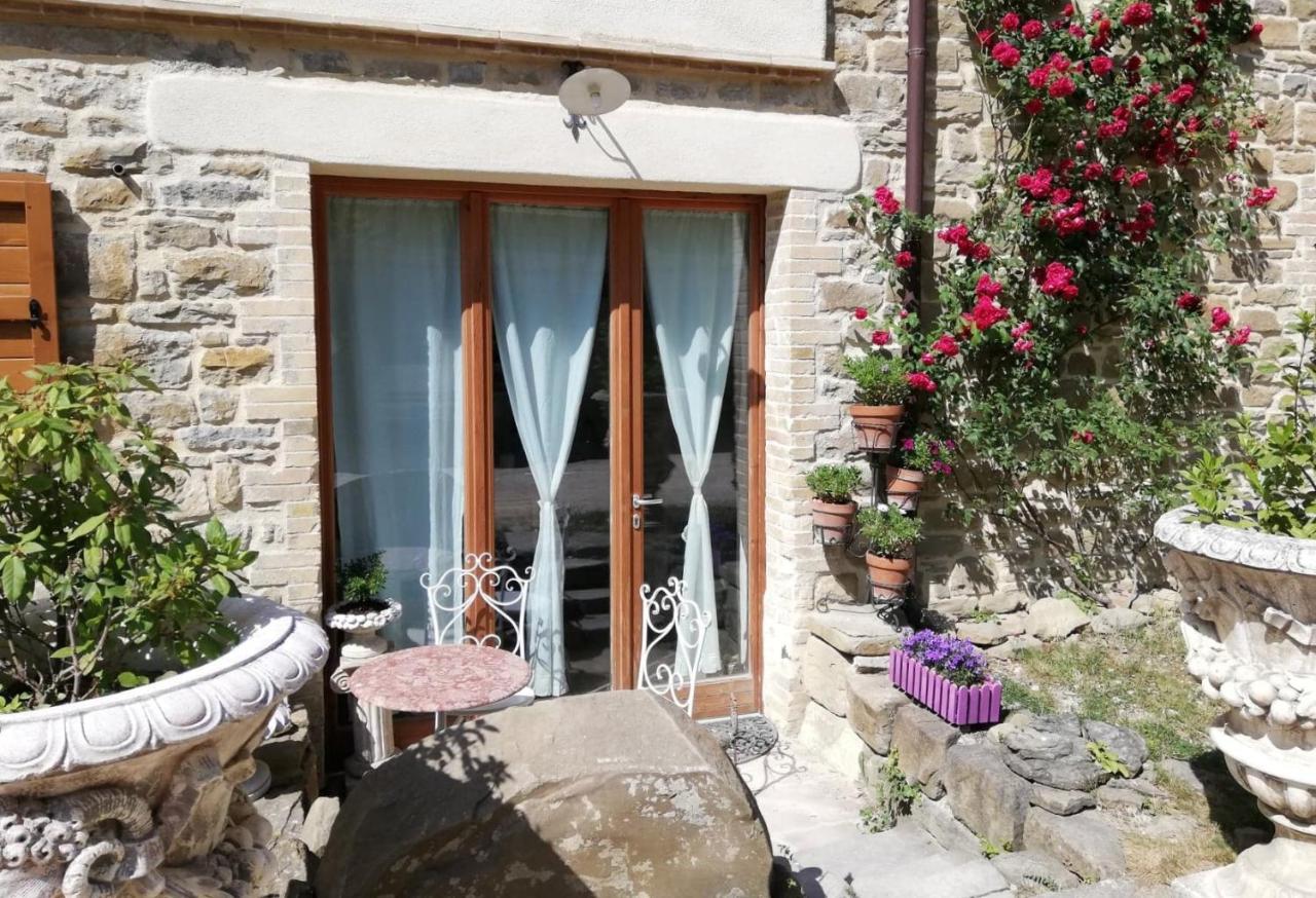 Le Ginestre Guesthouse Ассизи Экстерьер фото