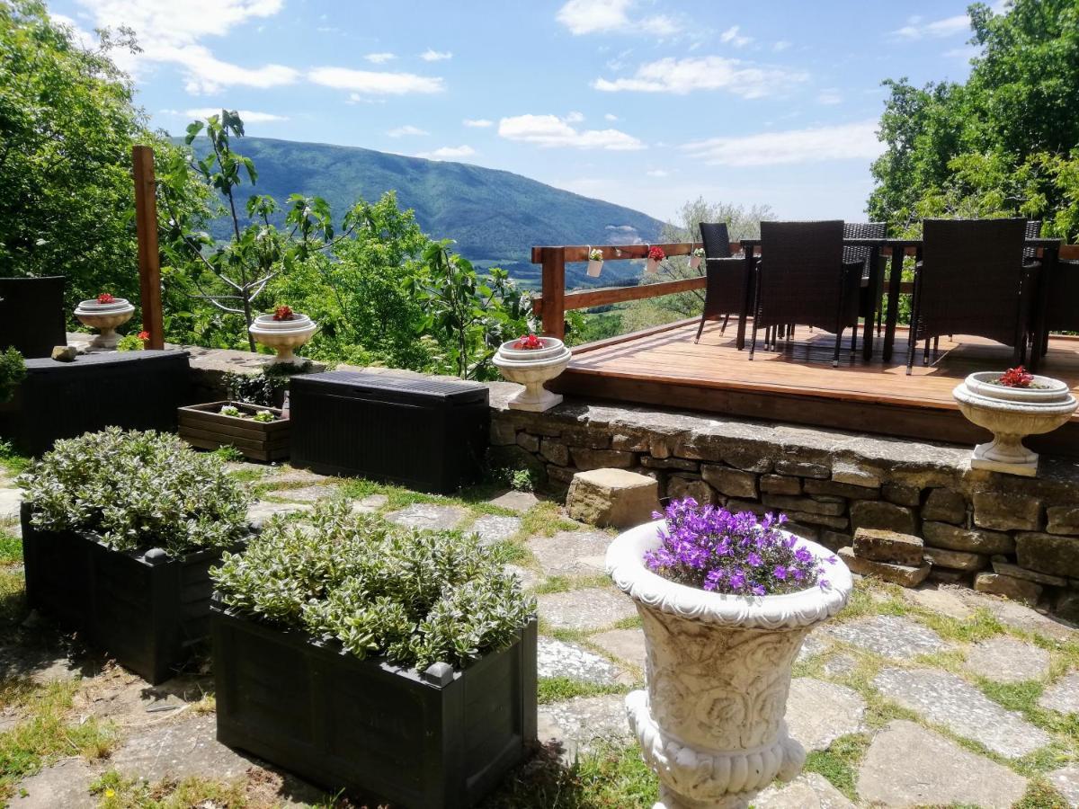 Le Ginestre Guesthouse Ассизи Экстерьер фото