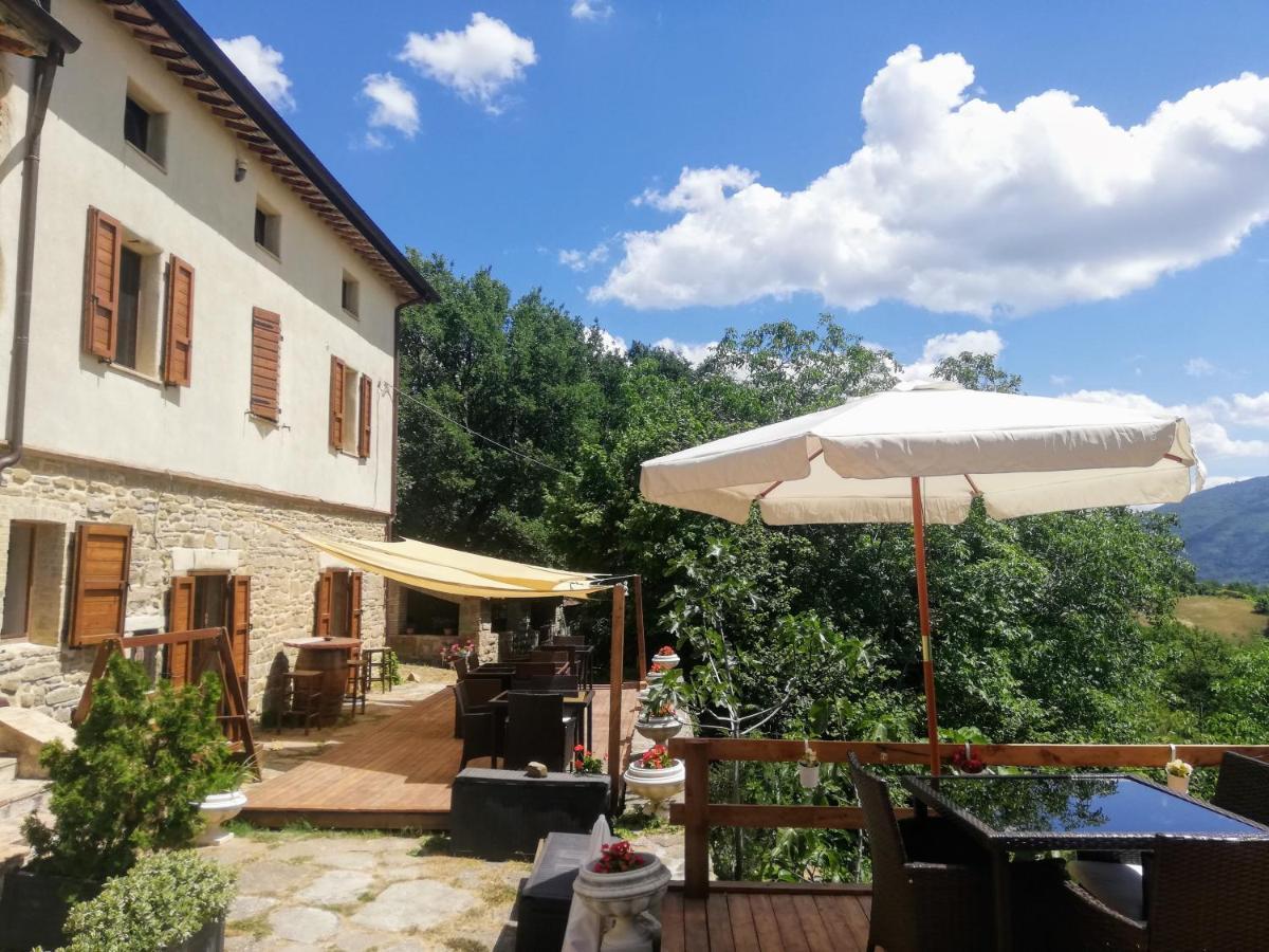 Le Ginestre Guesthouse Ассизи Экстерьер фото