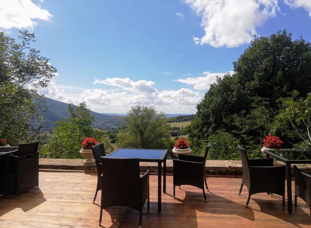 Le Ginestre Guesthouse Ассизи Экстерьер фото