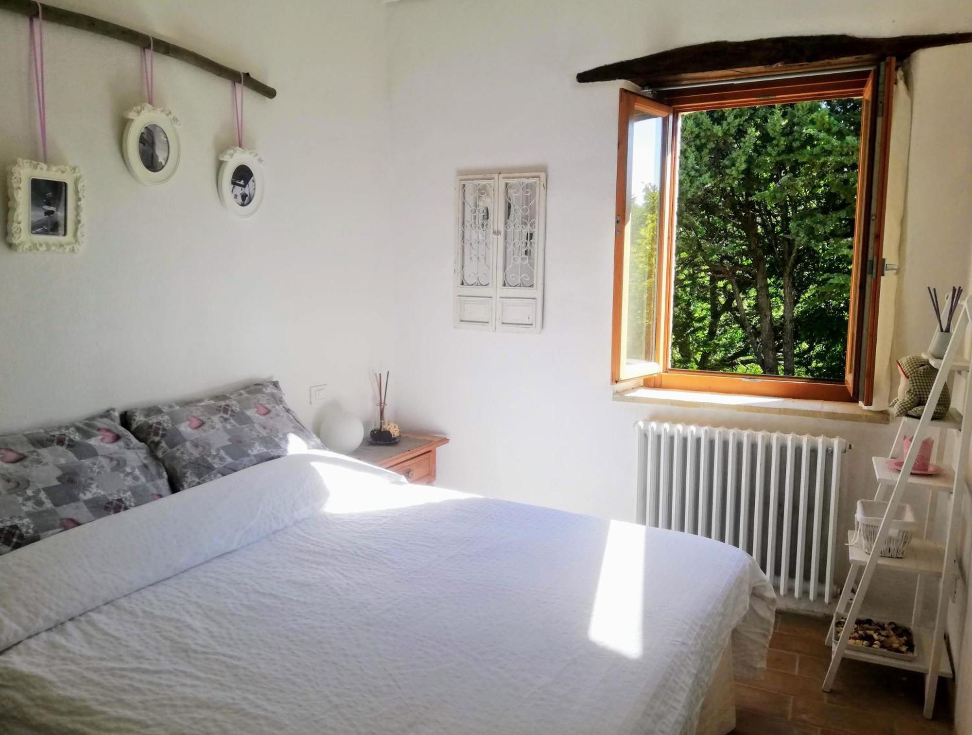 Le Ginestre Guesthouse Ассизи Номер фото