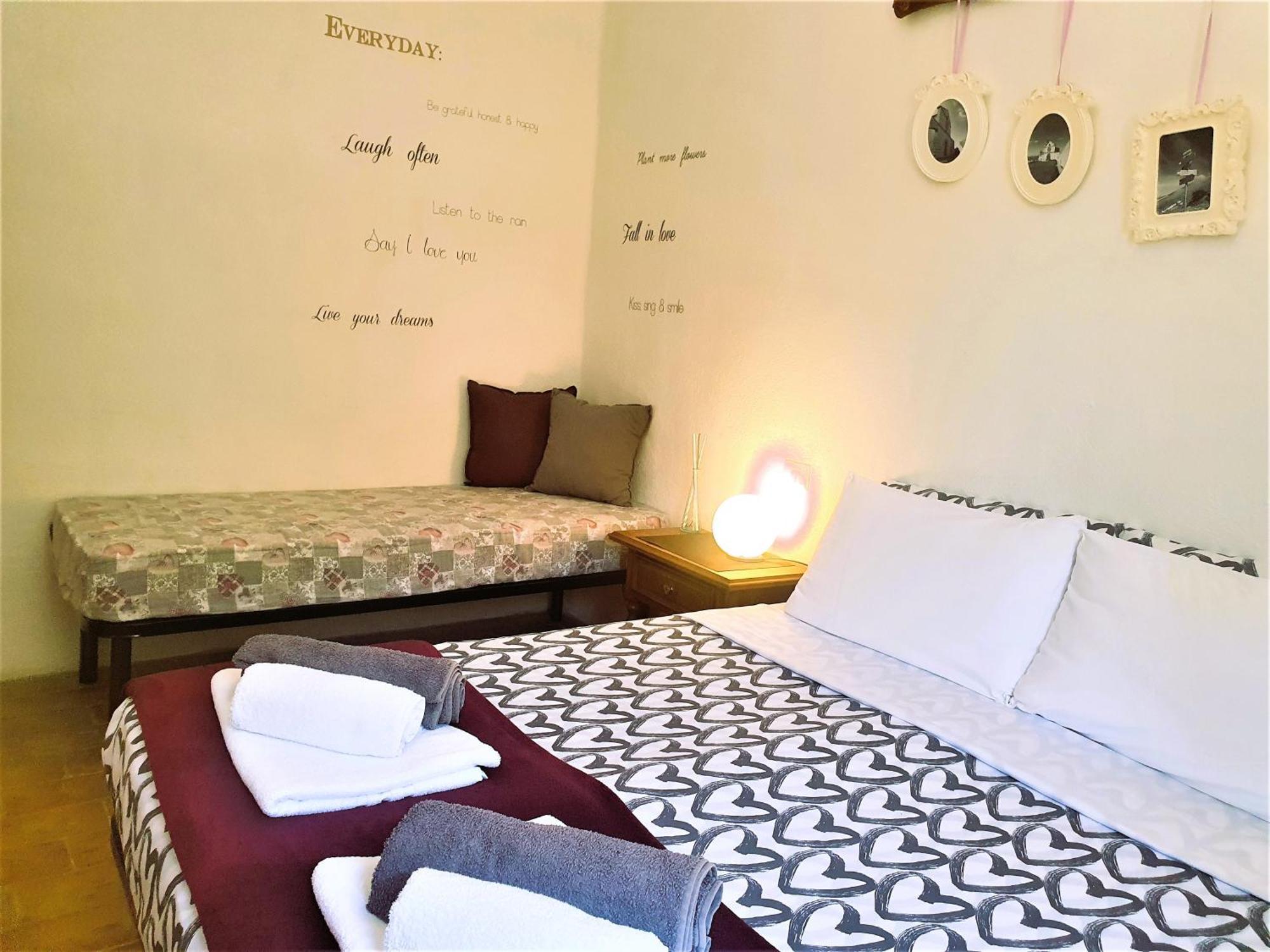 Le Ginestre Guesthouse Ассизи Номер фото