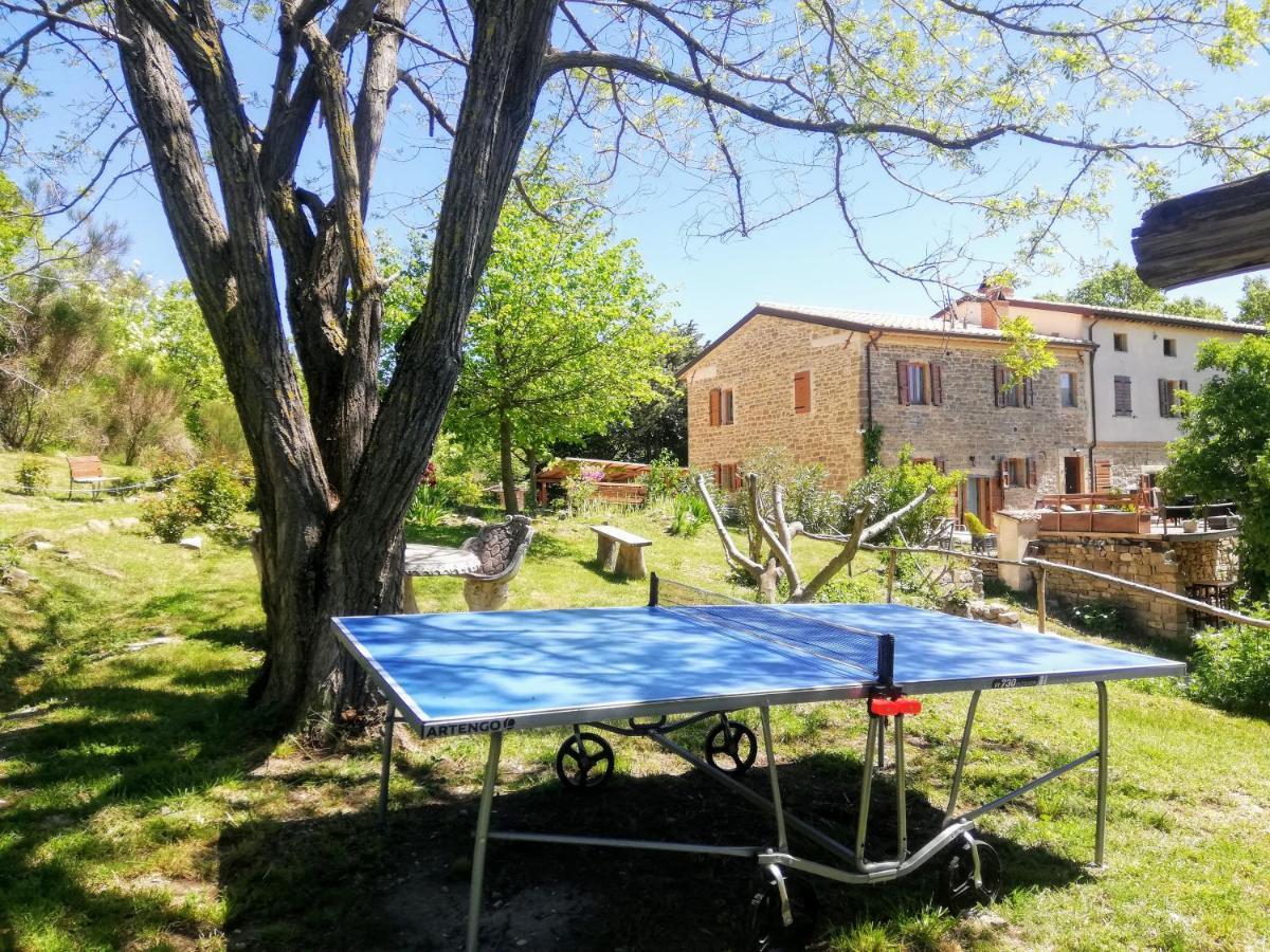 Le Ginestre Guesthouse Ассизи Экстерьер фото